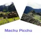 İnka Antik Şehri, Machu Picchu