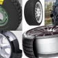 Zırhlı Araç Run Flat Tekerlek Değişimi