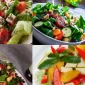 Vegan Salatasının Besleyici Özellikleri