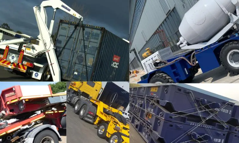 Silo Semi Trailers İle Ne Tarz Yükler Taşınır?