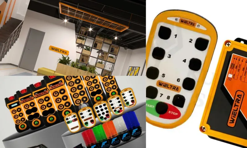 Vinç Uzaktan Kumandası Hangi Sektörlerde Tercih Edilir?